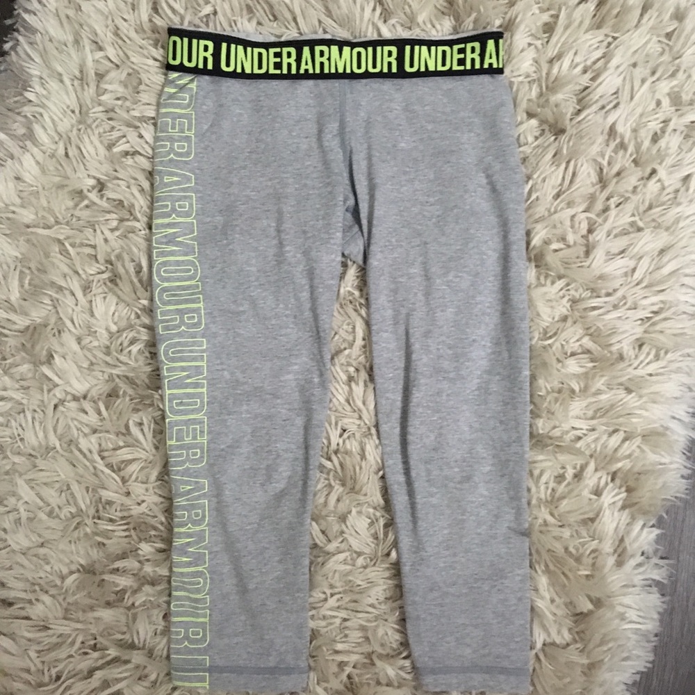 Under Armour Capri Leggings XS